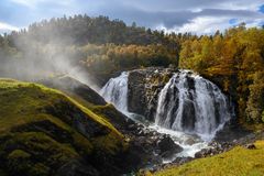 Røykfossen