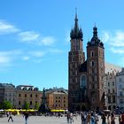 Rynek mit Marienkirche