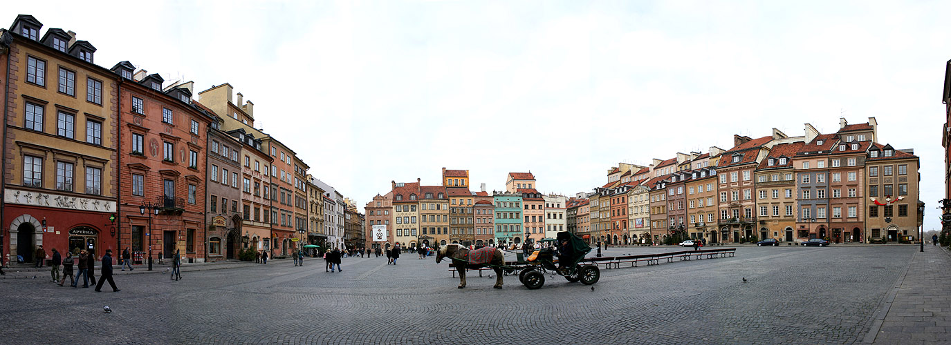 Rynek Starego Miasta