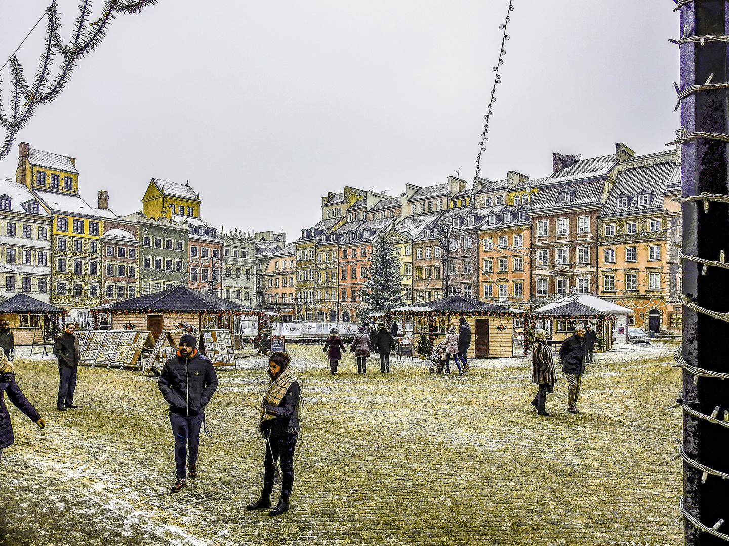 Rynek Starego Miasta