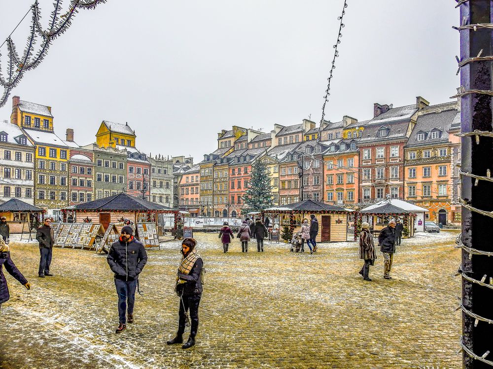 Rynek Starego Miasta