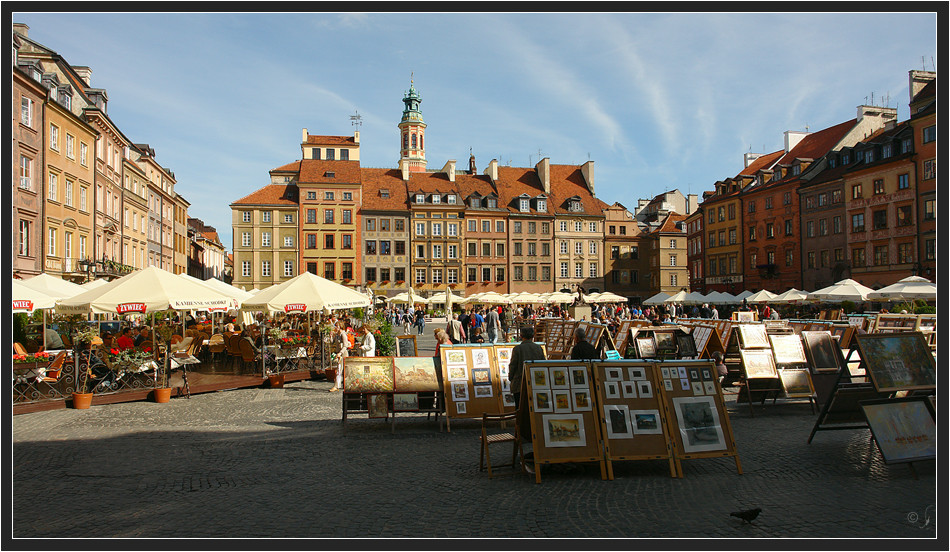 Rynek Starego Miasta