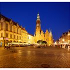 Rynek, Wroclaw Summer 2014