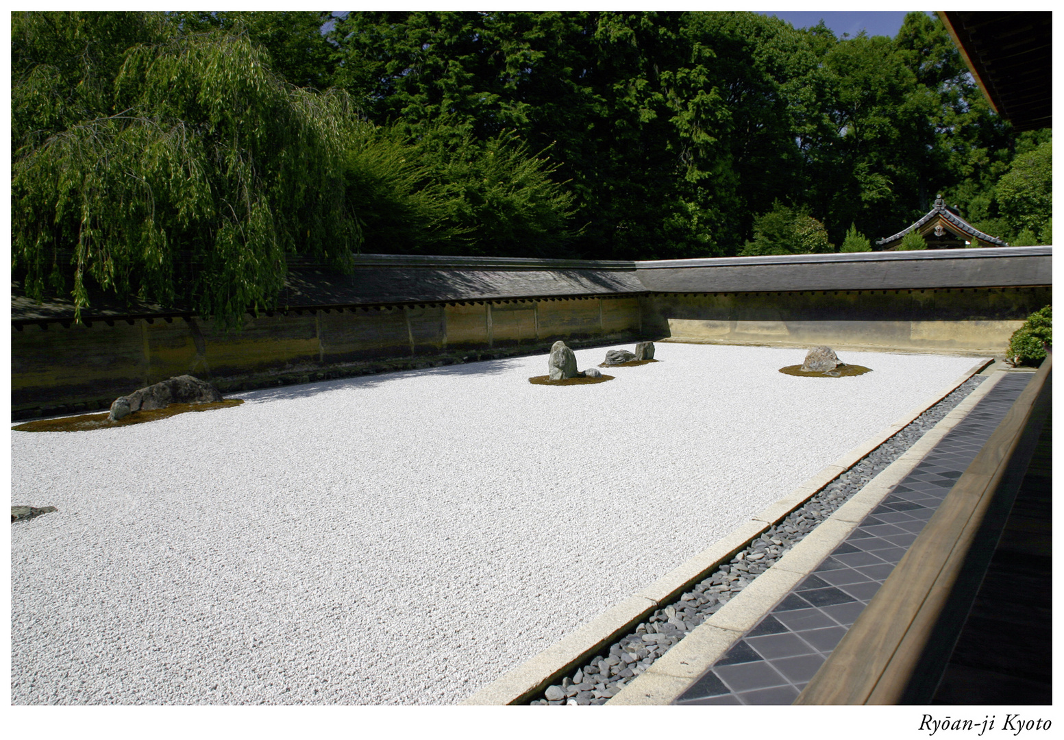 Ryoan-ji Kyoto 2