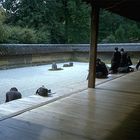 Ryoanji Tempel