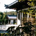 Ryoaunji Tempel - Nebenbebäude - Kyoto