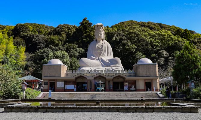 Ryozen-Kannon-Tempel