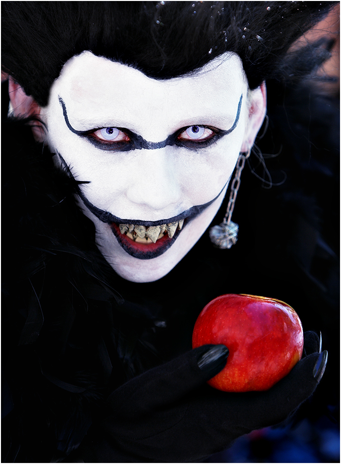 ryuk - deathNote