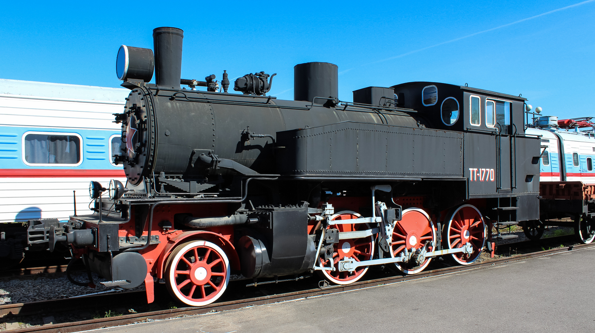 RZD-Museum (1 von 10)