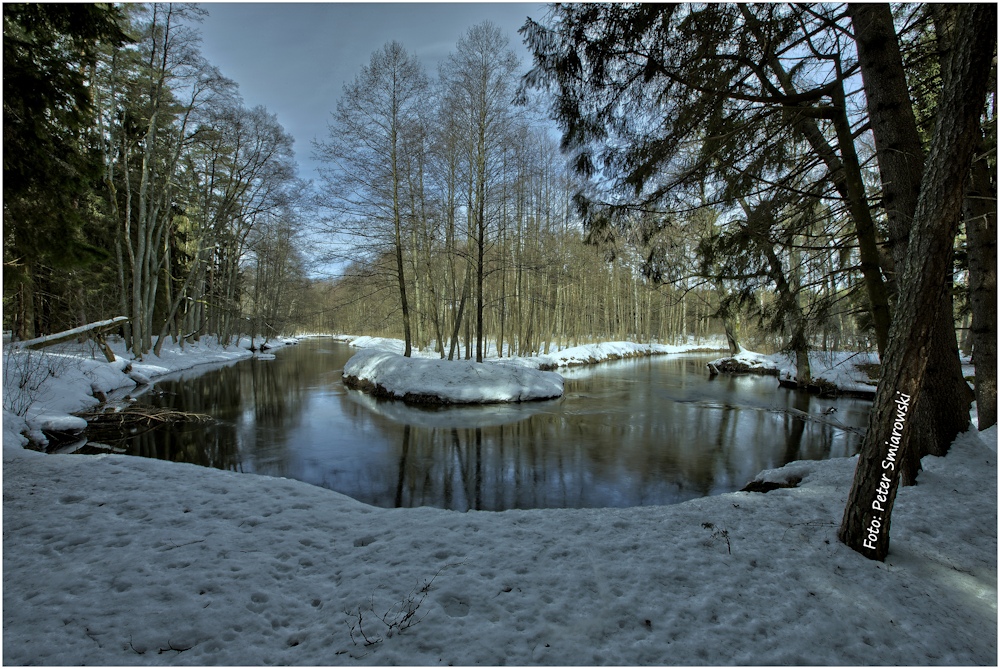 Rzeka Sawica