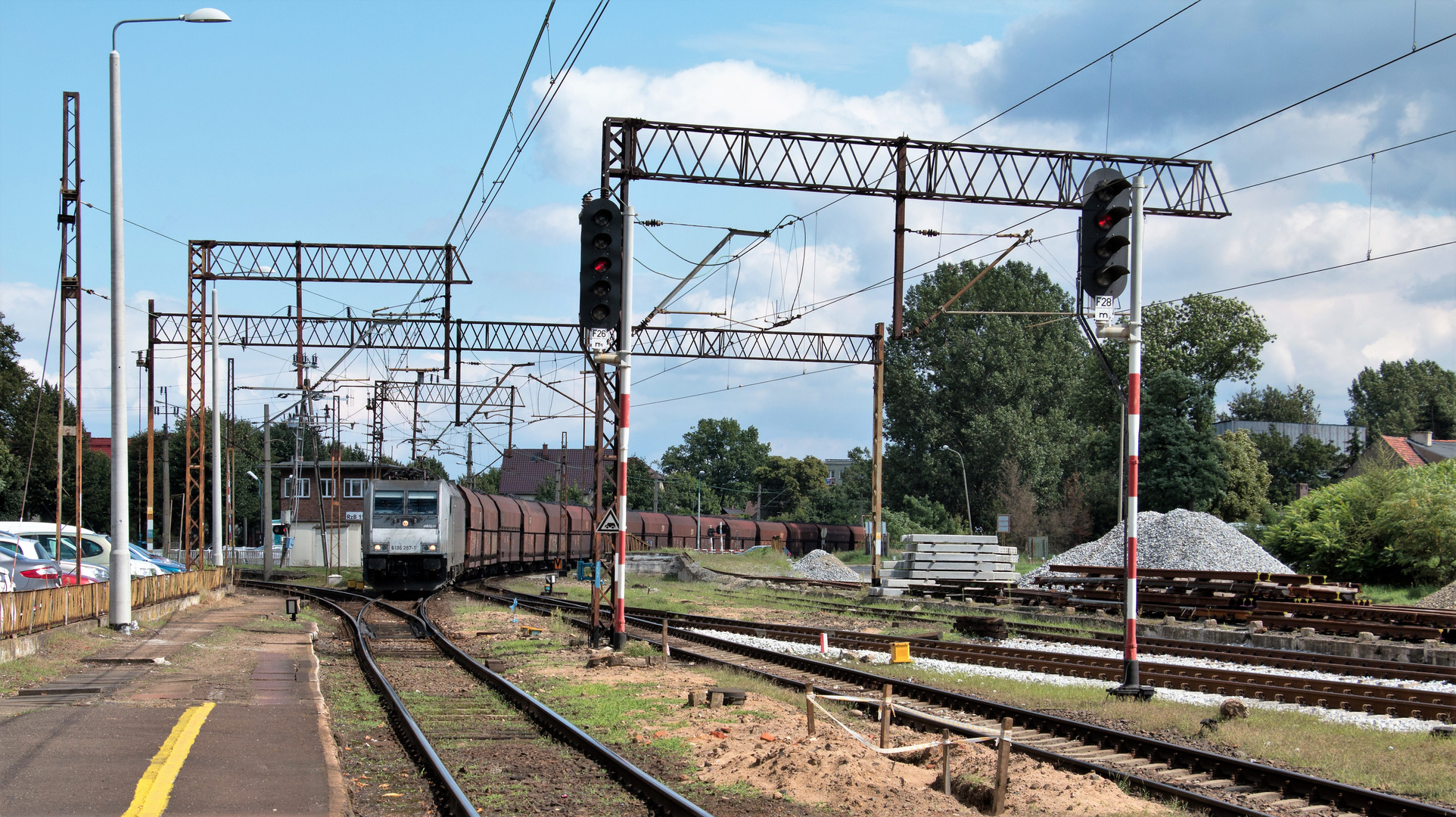 RZEPIN... Foto & Bild eisenbahn, polen, motive Bilder auf