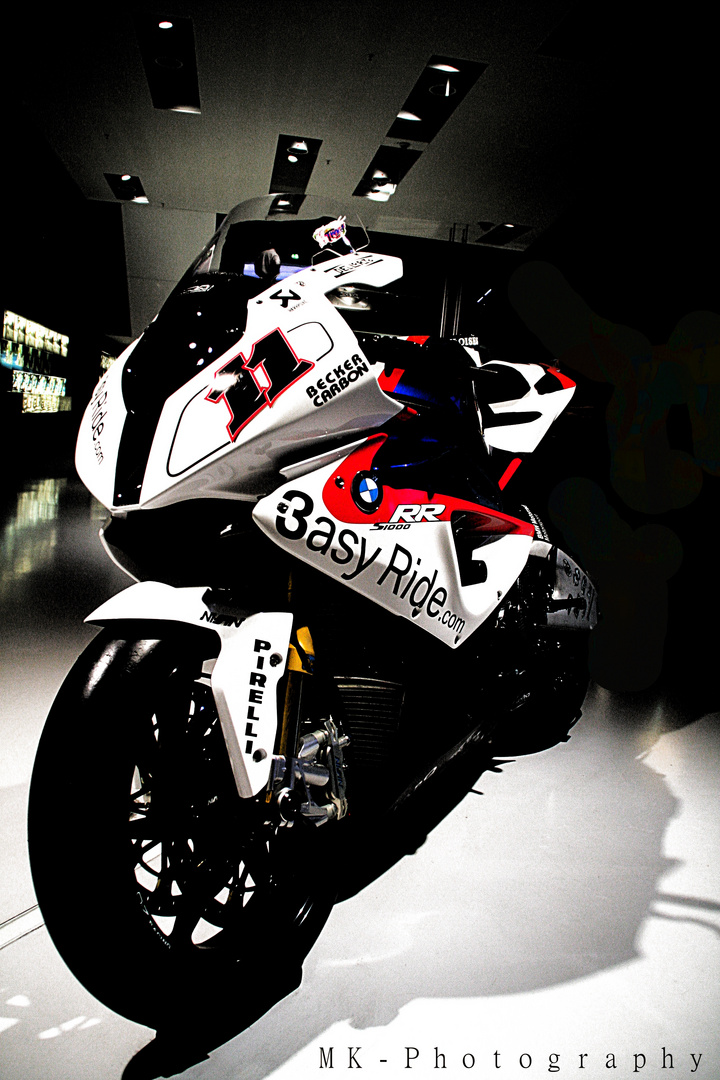 S 1000RR Troy Corser