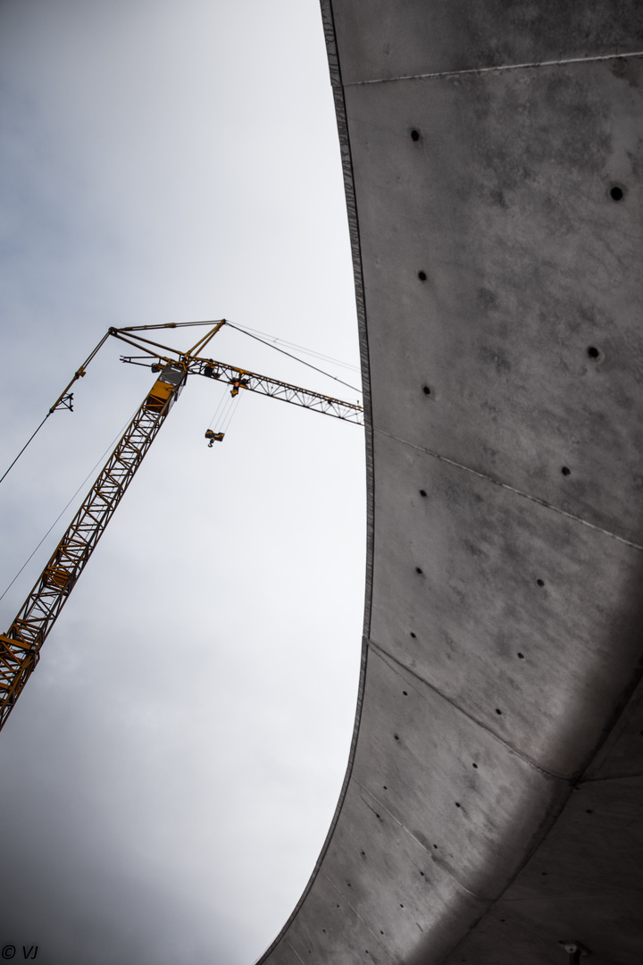 S 21 - Tag der offenen Baustelle