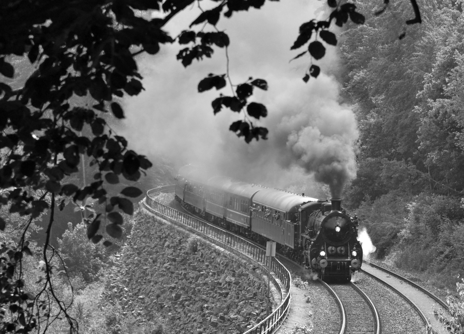 S 3/6 Foto & Bild dampf, diesel und eloks, eisenbahn, verkehr