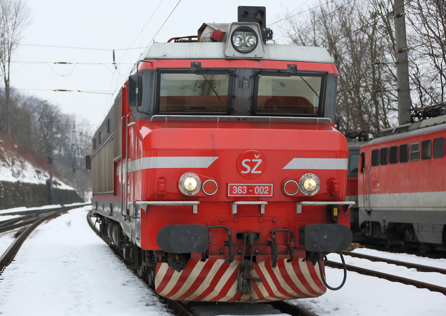 SŽ 363 - 002