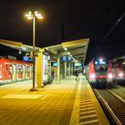 S 6 am Fernbahnsteig