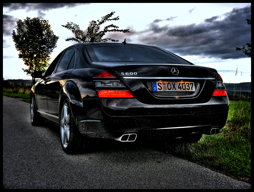 S 600 TM