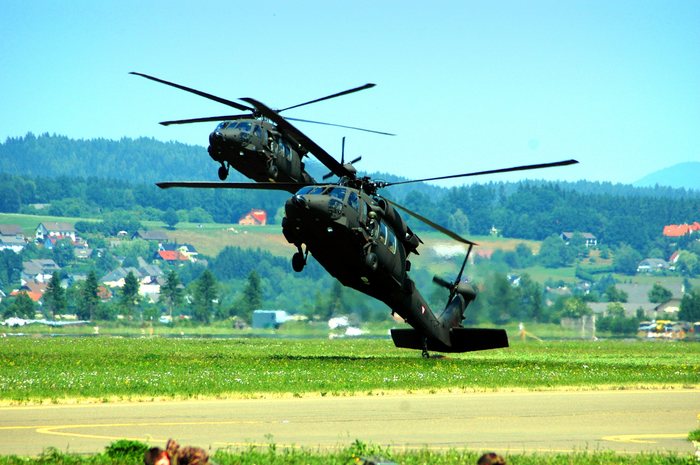 S-70 BlackHawk