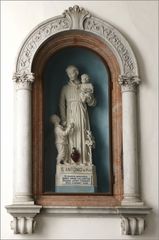 S. Antonio, Madonna del Sasso
