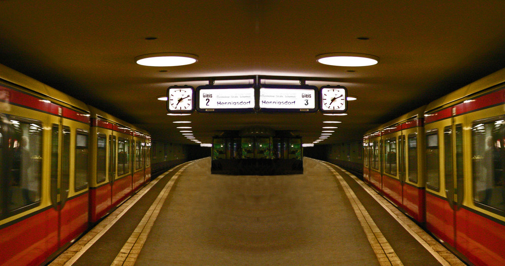 S-Bahn 1