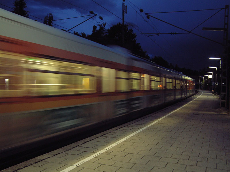 S-Bahn