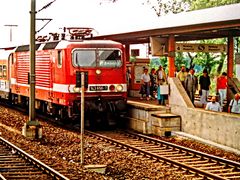 S-Bahn 1992