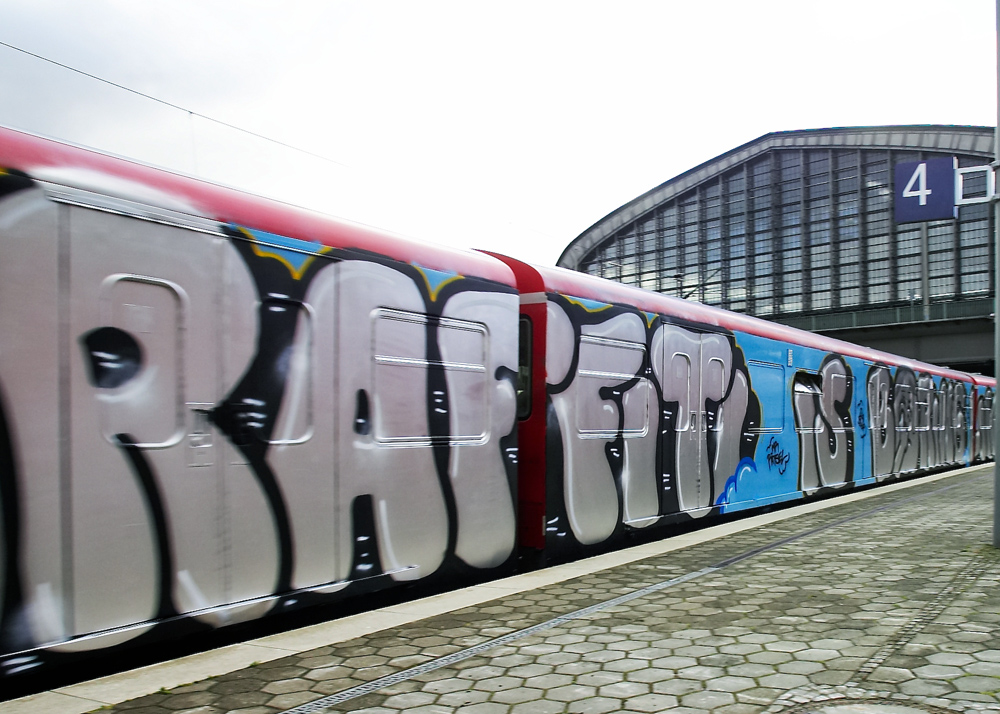 S-Bahn 21 Hauptbahnhof