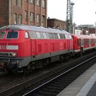 S-Bahn 218 474 in Hamburg-Eidelstedt