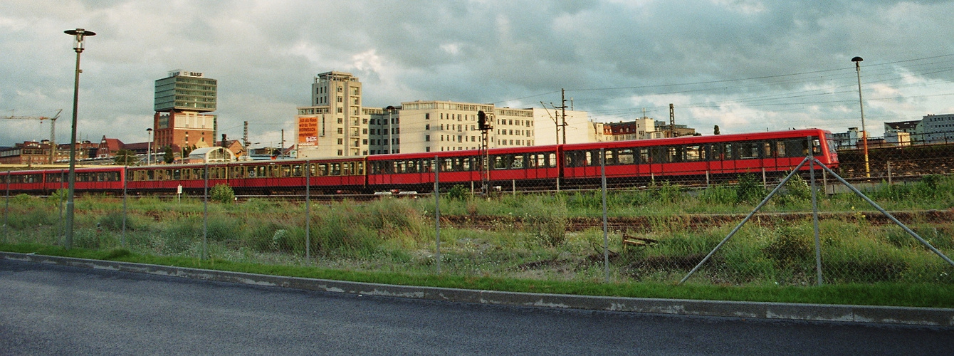 S-Bahn