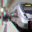 S-Bahn (3D-Foto)