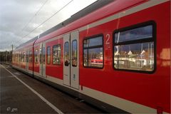 S Bahn