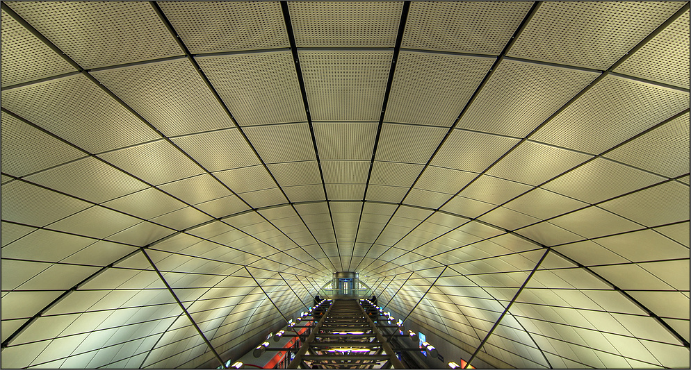 ** S-Bahn Airport **