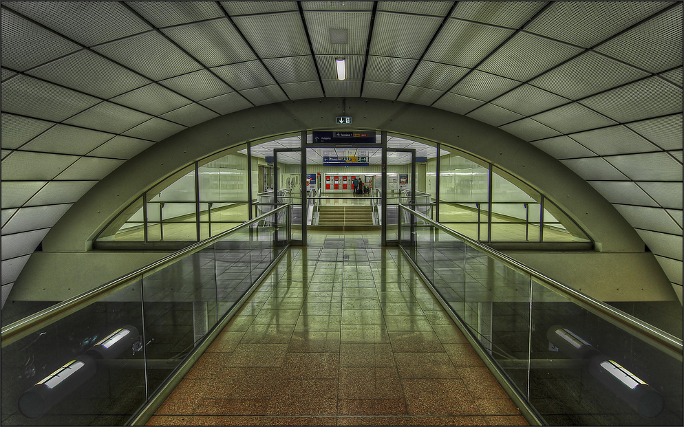 ° S-Bahn Airport *°*