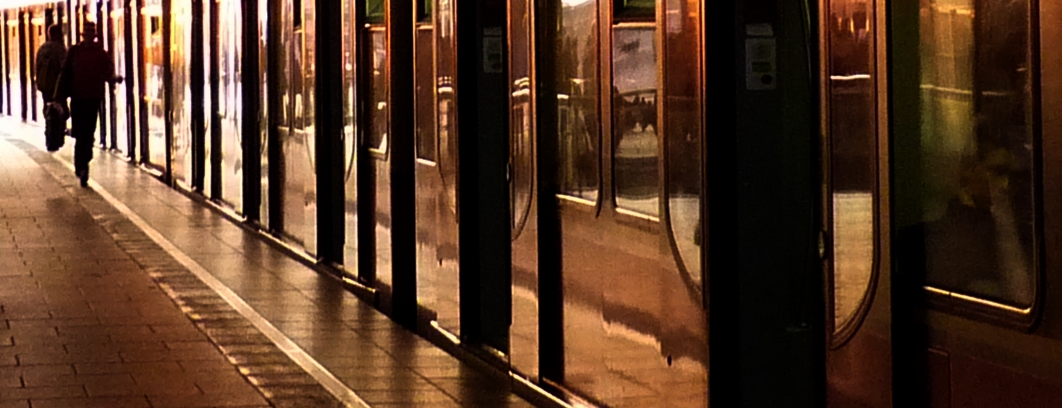 S-Bahn Alexanderplatz