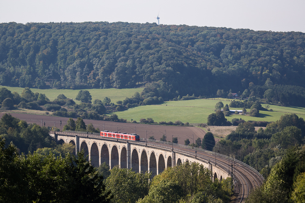 S-Bahn Altenbeken