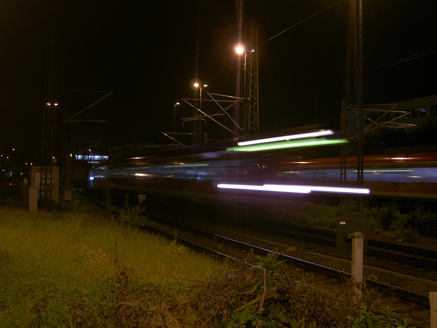 S-Bahn am Ostbahnhof in München