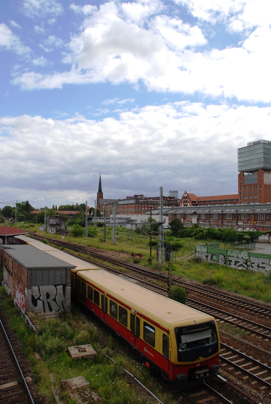 S-Bahn Berlin