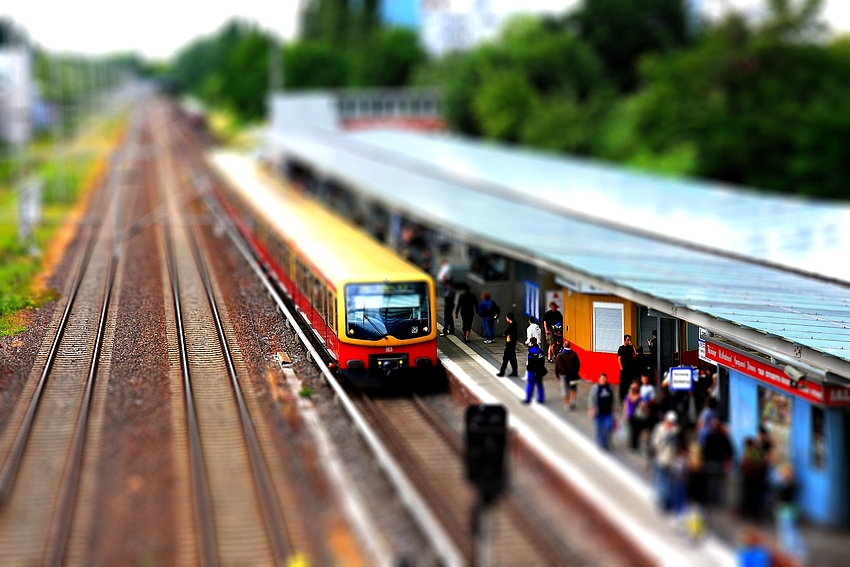 S-Bahn Berlin