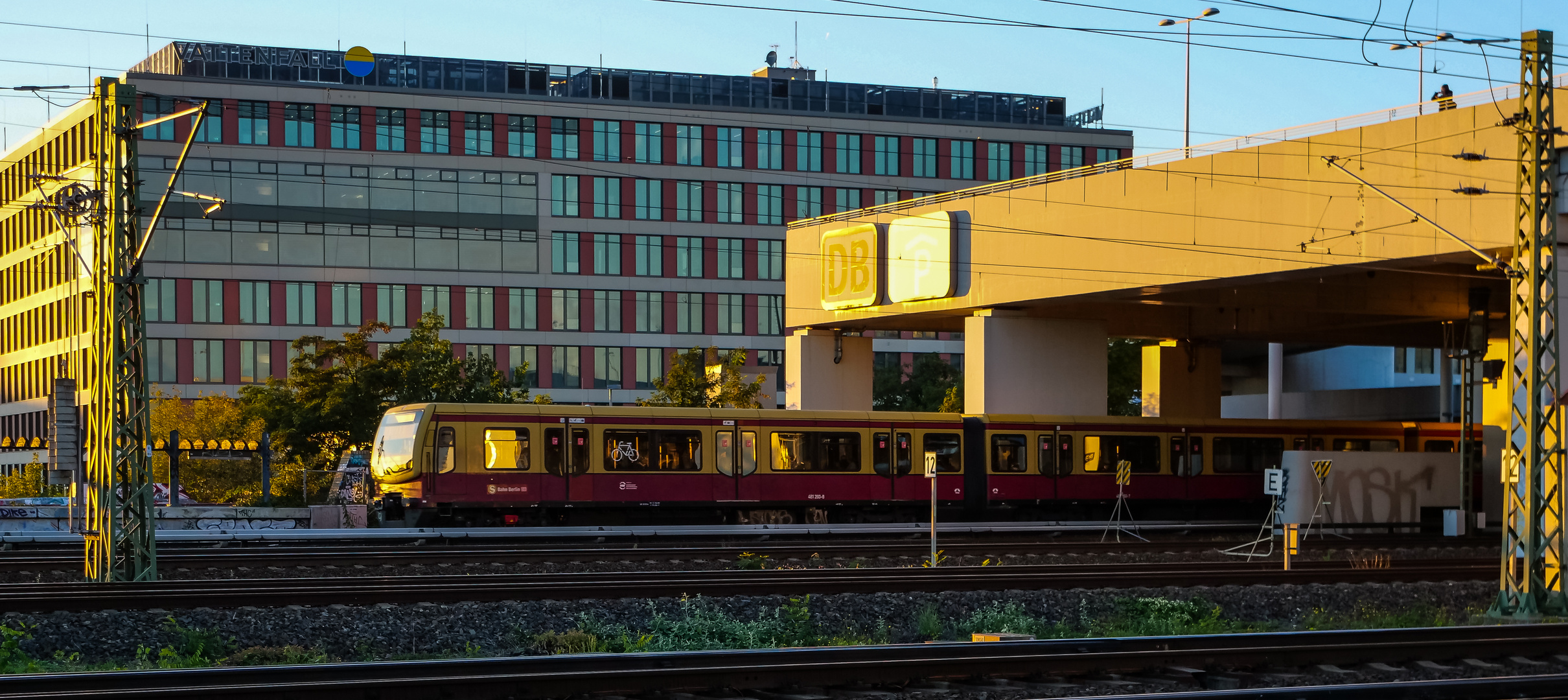 S-Bahn Berlin (1 von 5)