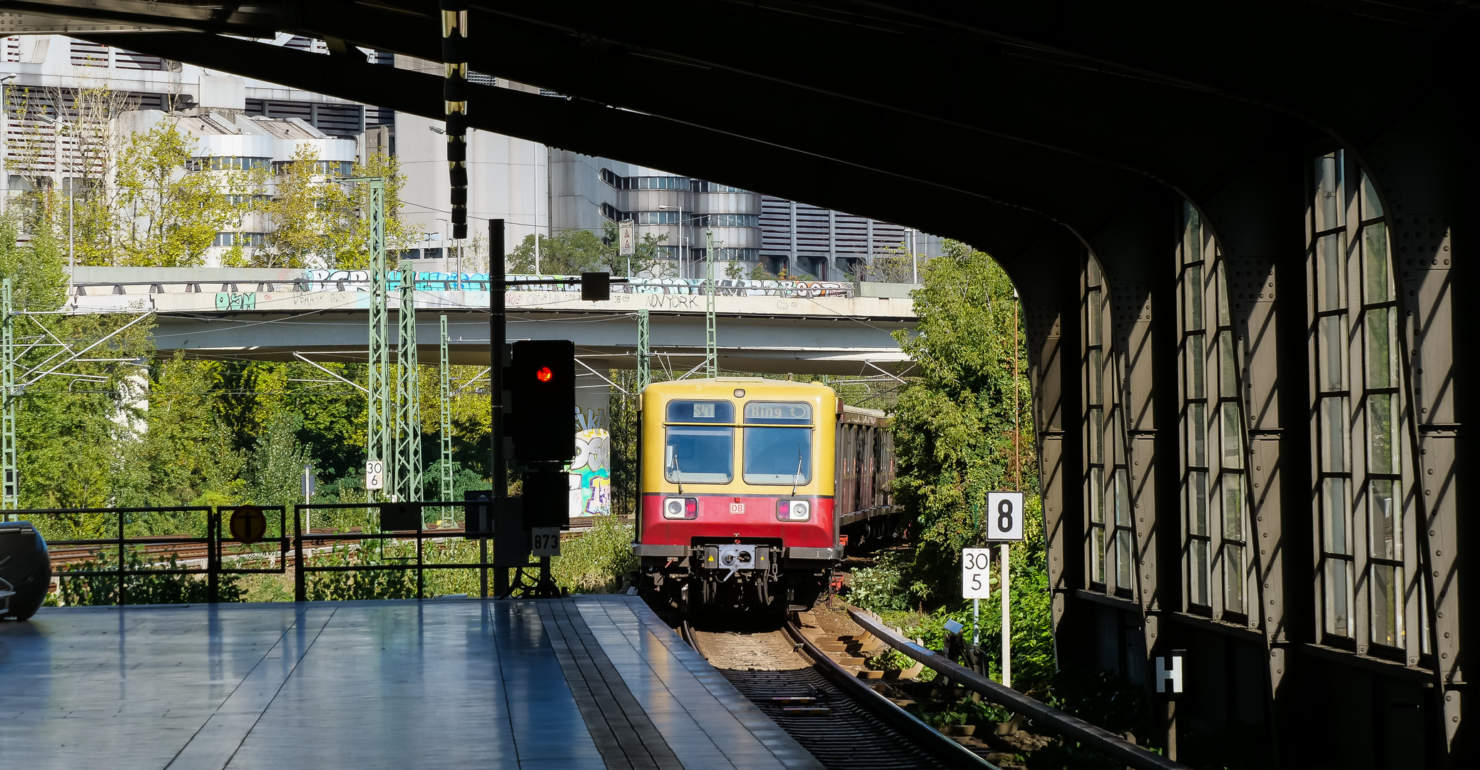 SBahn Berlin (3 von 5) Foto & Bild berlin, sbahn, eisenbahn Bilder