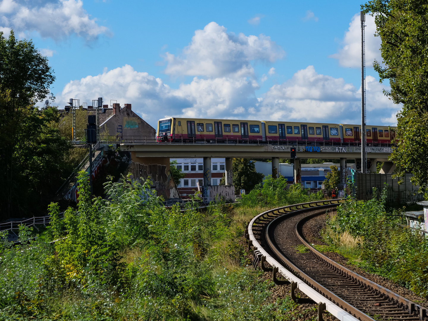 S-Bahn Berlin (4 von 5)