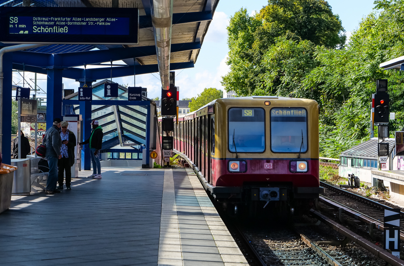 S-Bahn Berlin (5 von 5)