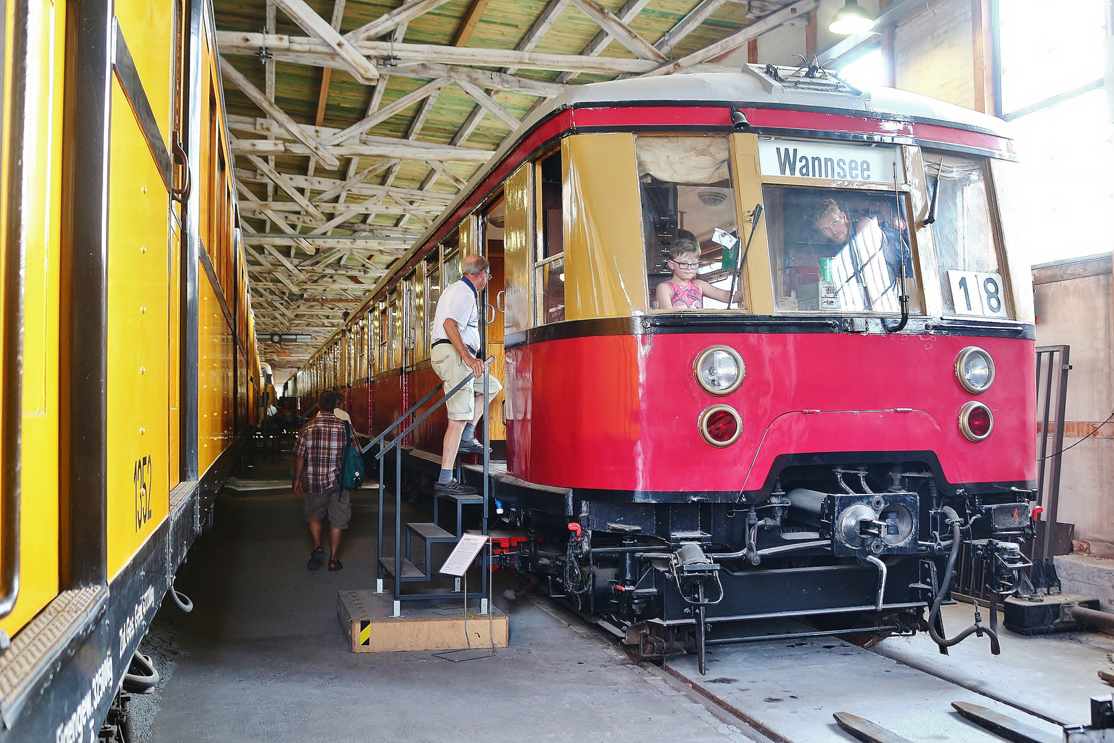 S - Bahn Berlin