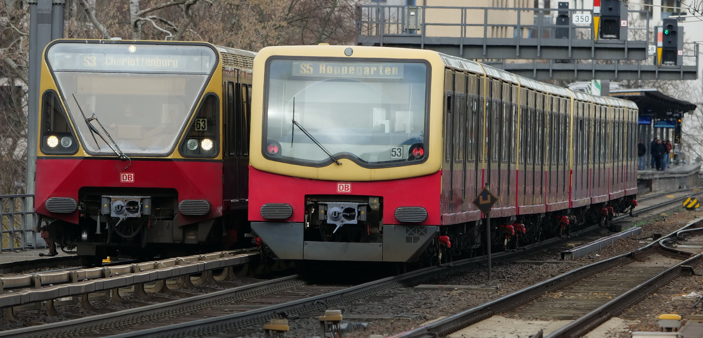 S-Bahn Berlin