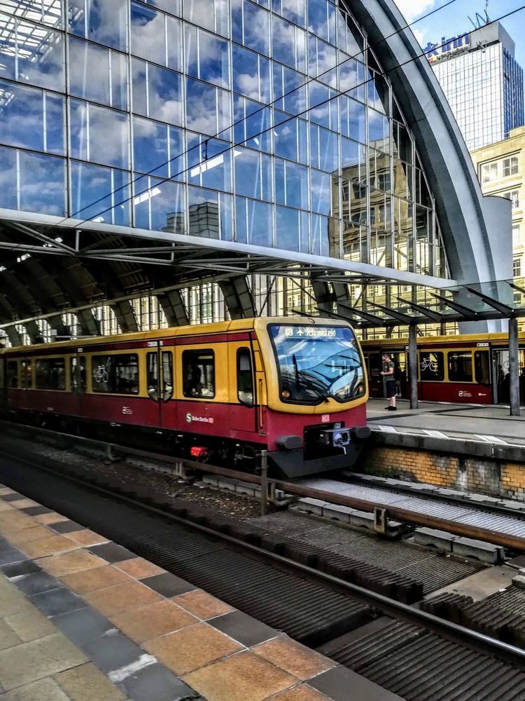 SBahn Berlin Foto & Bild berlin, sbahn, eisenbahn