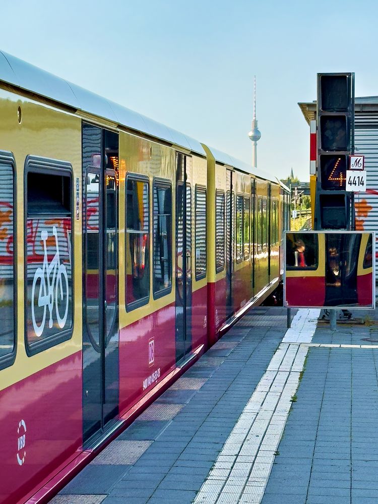 S-Bahn Berlin