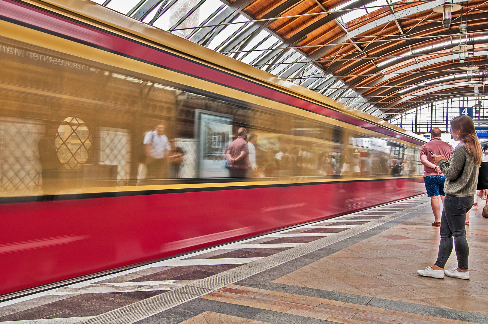 S-Bahn Berlin