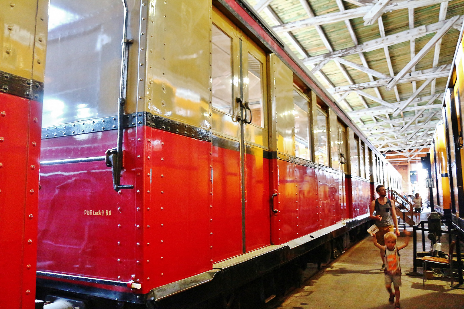 S -Bahn Berlin Stadtbahner