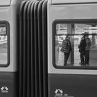 S-Bahn Berlin: Stehen und Fahren