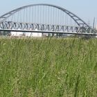 S-Bahn Brücke Düsseldorf-Neuss